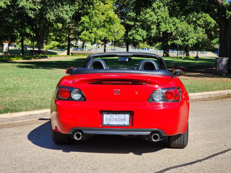 2000 Honda AP1 S2000 - Image 30 of 31