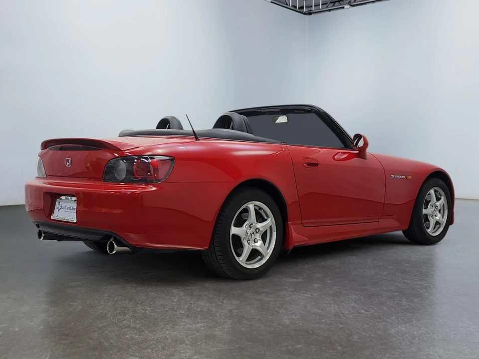 2000 Honda AP1 S2000 - Image 6 of 31