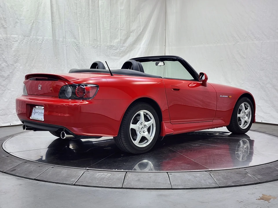 2000 Honda AP1 S2000 - Image 22 of 31