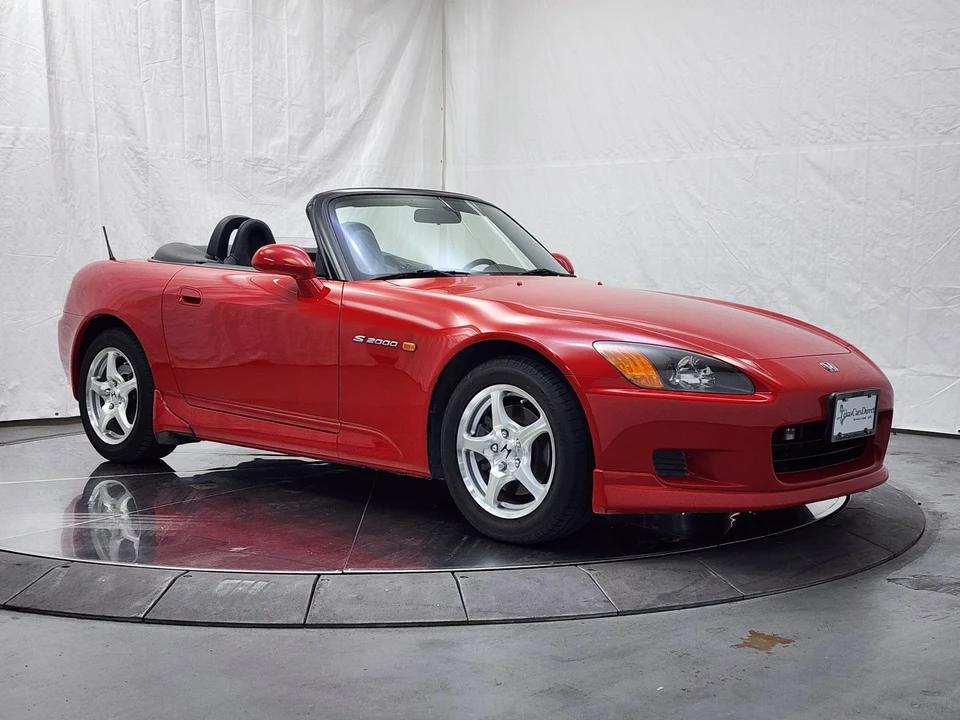 2000 Honda AP1 S2000 - Image 24 of 31