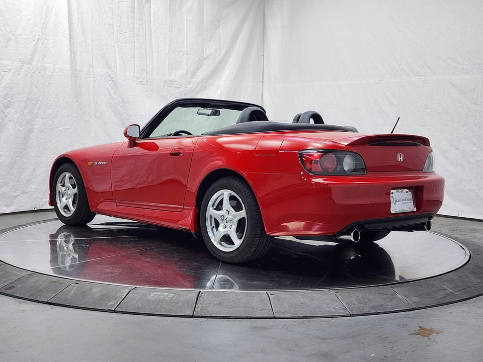 2000 Honda AP1 S2000 - Image 20 of 31
