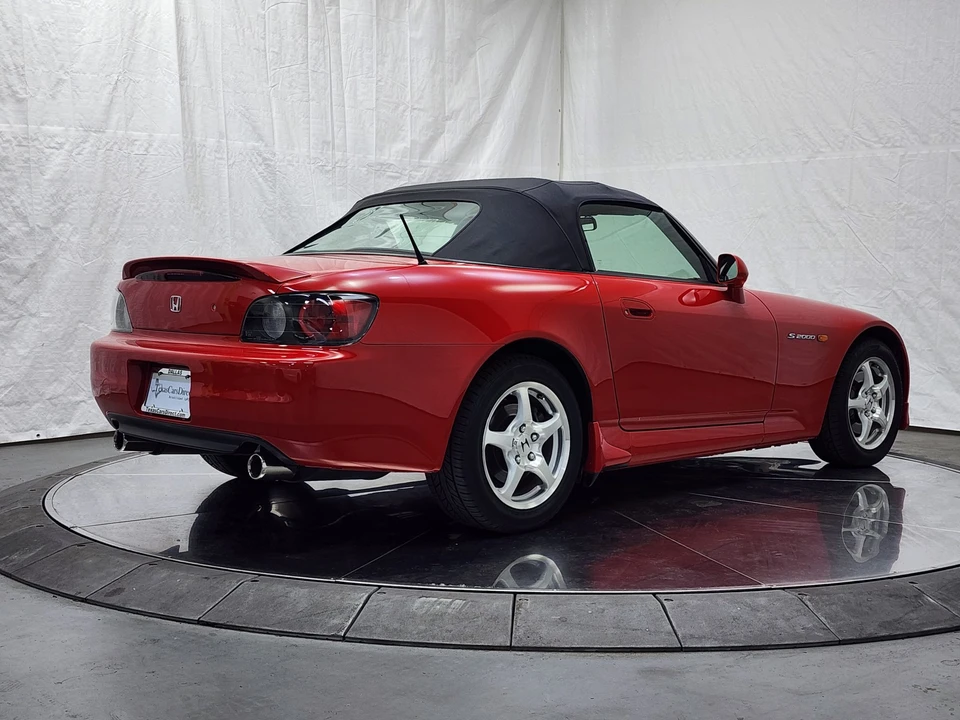 2000 Honda AP1 S2000 - Image 14 of 31