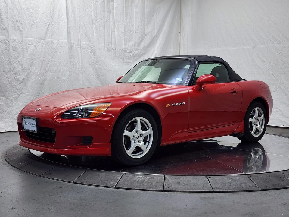 2000 Honda AP1 S2000 - Image 10 of 31