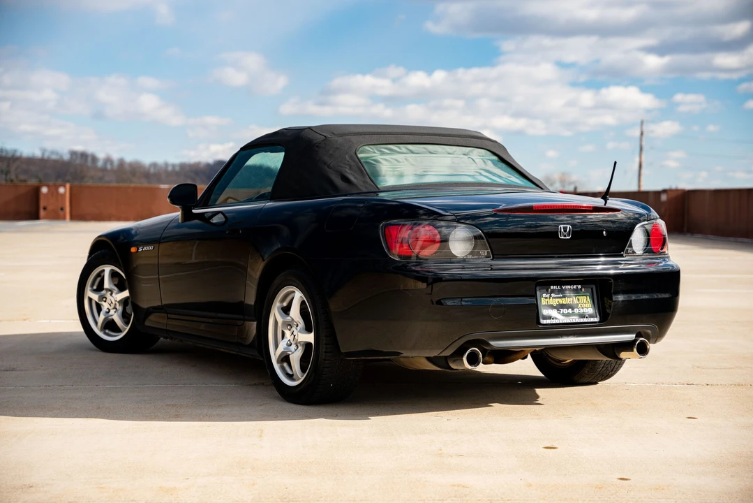 2000 Honda AP1 S2000 - Image 28 of 31