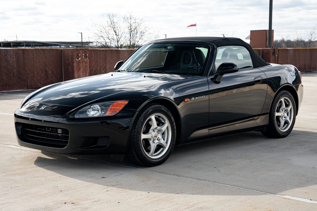 2000 Honda AP1 S2000 - Image 11 of 31