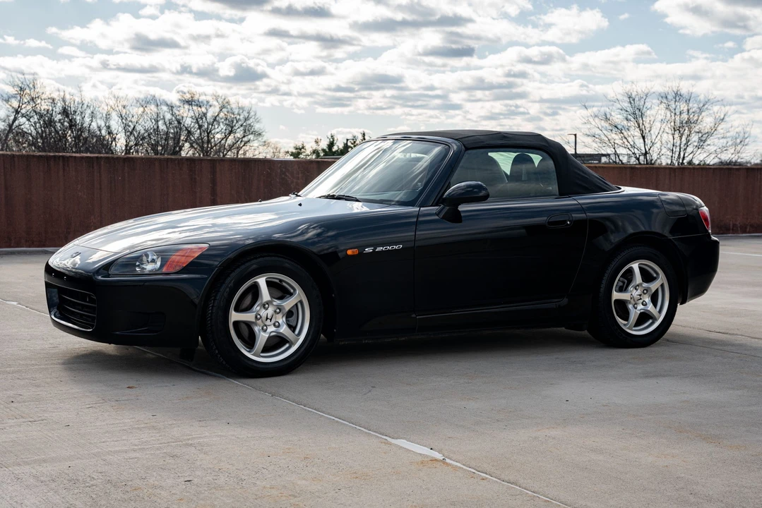 2000 Honda AP1 S2000 - Image 10 of 31