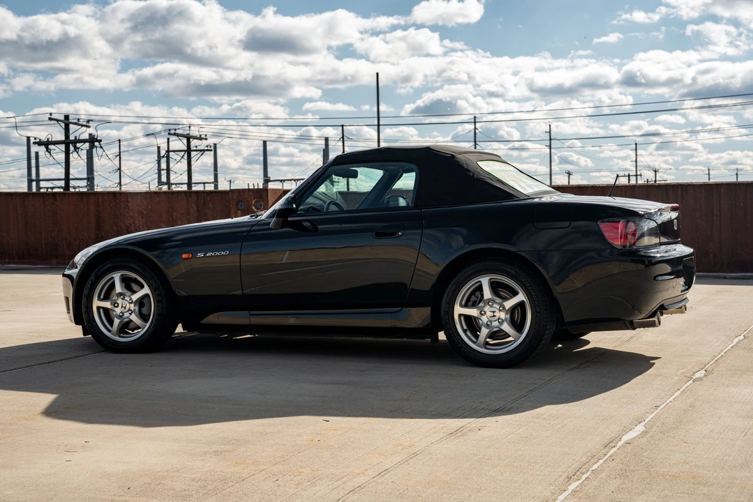 2000 Honda AP1 S2000 - Image 31 of 31