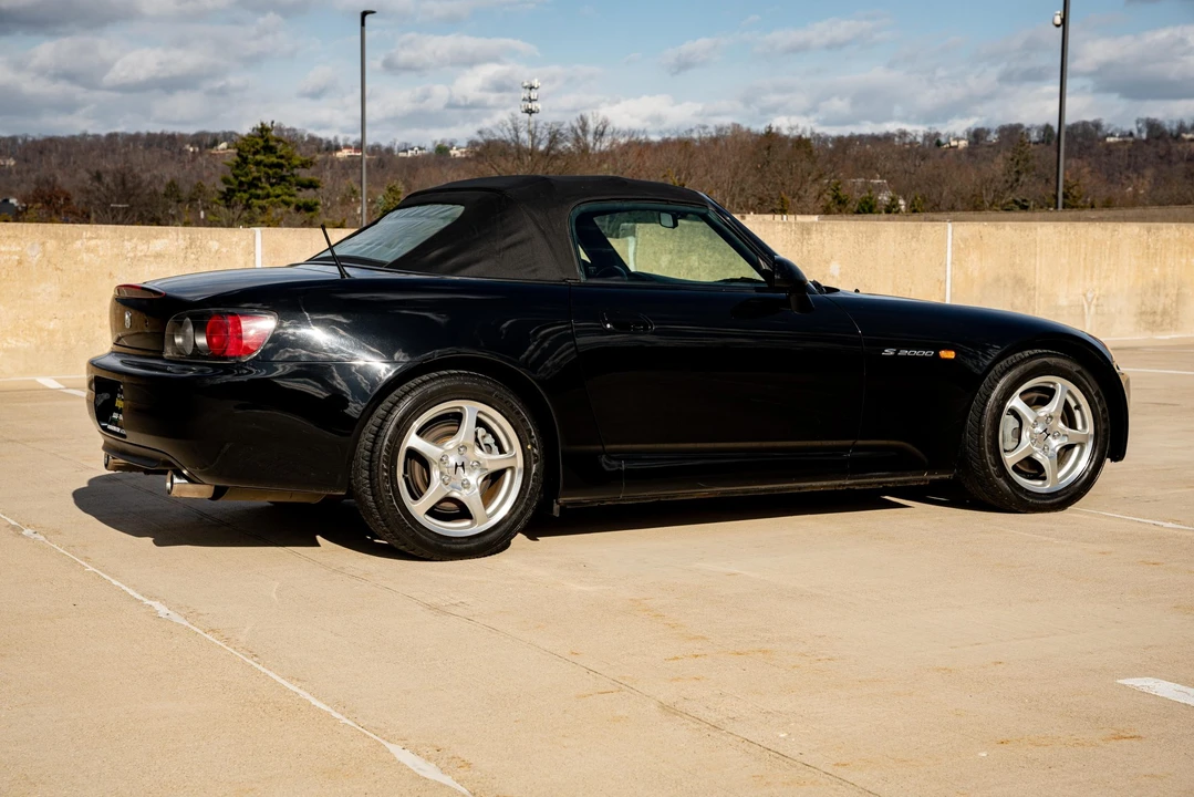2000 Honda AP1 S2000 - Image 22 of 31