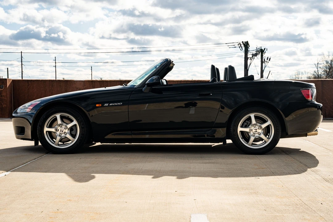 2000 Honda AP1 S2000 - Image 8 of 31