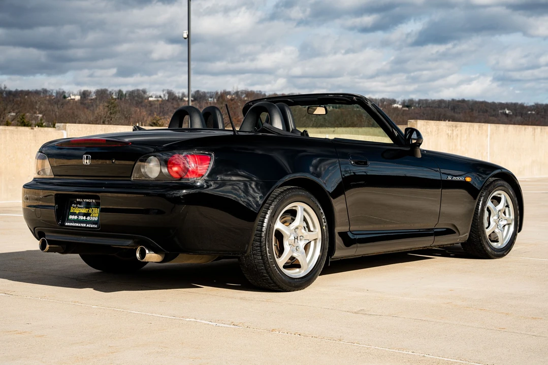2000 Honda AP1 S2000 - Image 5 of 31