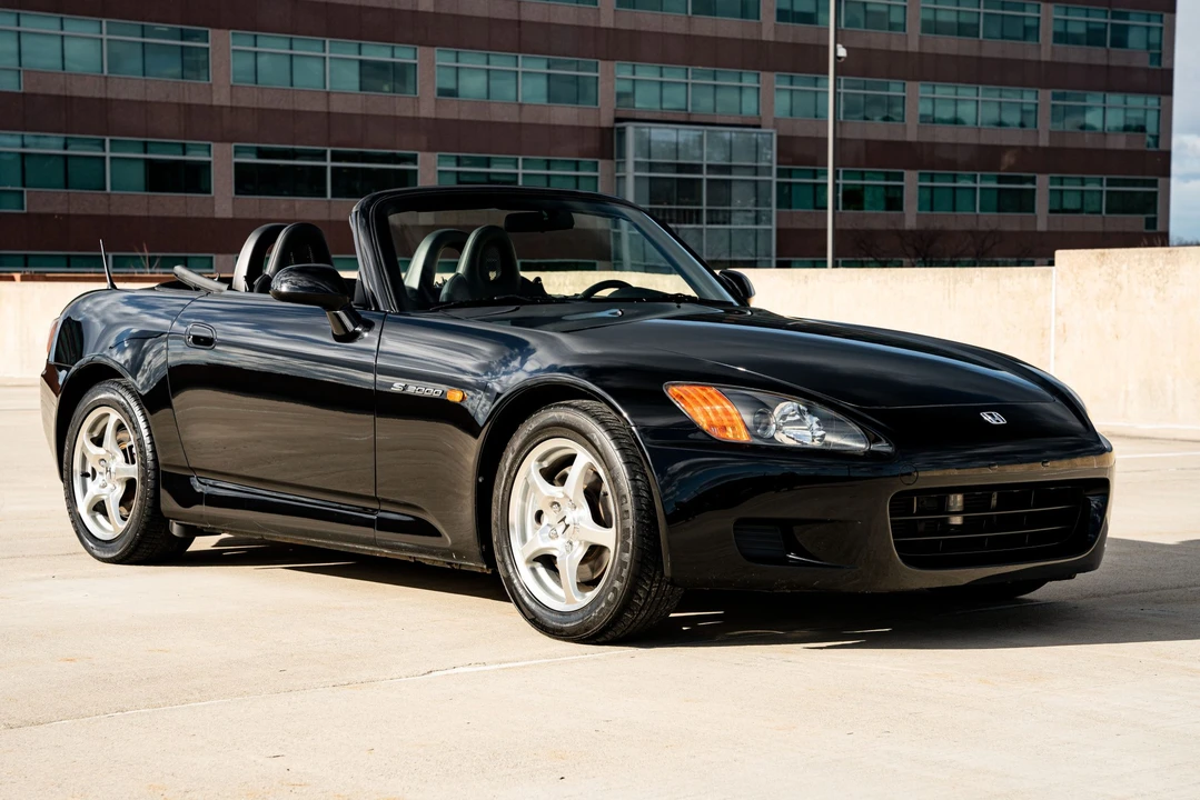 2000 Honda AP1 S2000 - Image 3 of 31