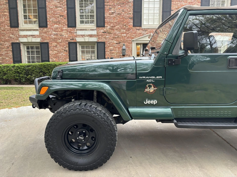 2000 Jeep TJ Wrangler - Image 15 of 31