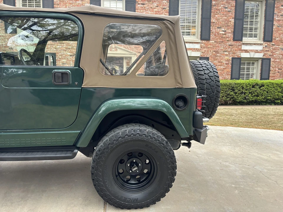 2000 Jeep TJ Wrangler - Image 19 of 31