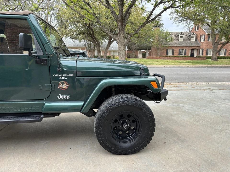 2000 Jeep TJ Wrangler - Image 21 of 31