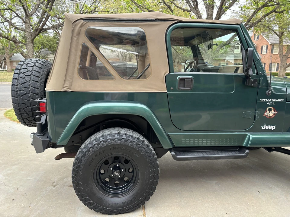 2000 Jeep TJ Wrangler - Image 20 of 31
