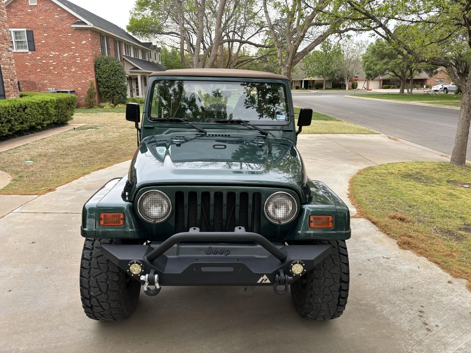 2000 Jeep TJ Wrangler - Image 4 of 31