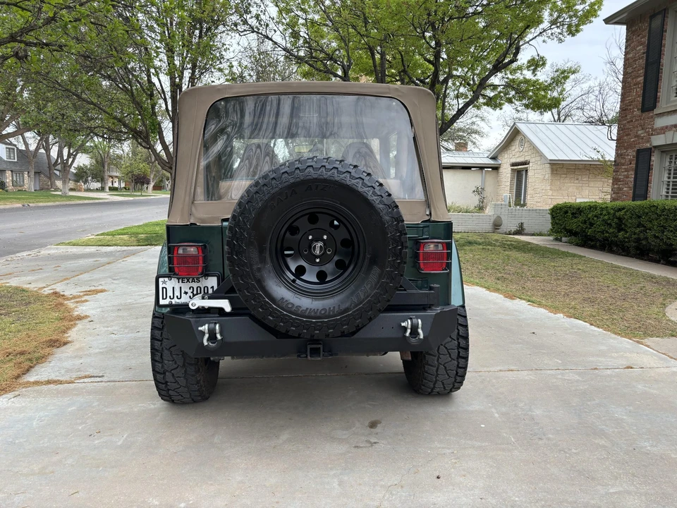 2000 Jeep TJ Wrangler - Image 10 of 31