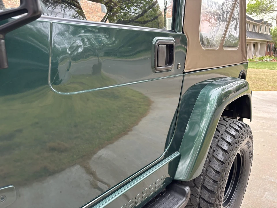 2000 Jeep TJ Wrangler - Image 18 of 31