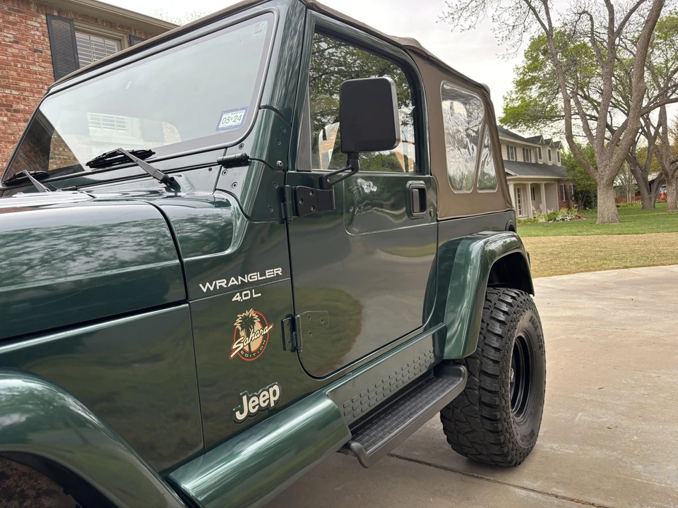 2000 Jeep TJ Wrangler - Image 16 of 31