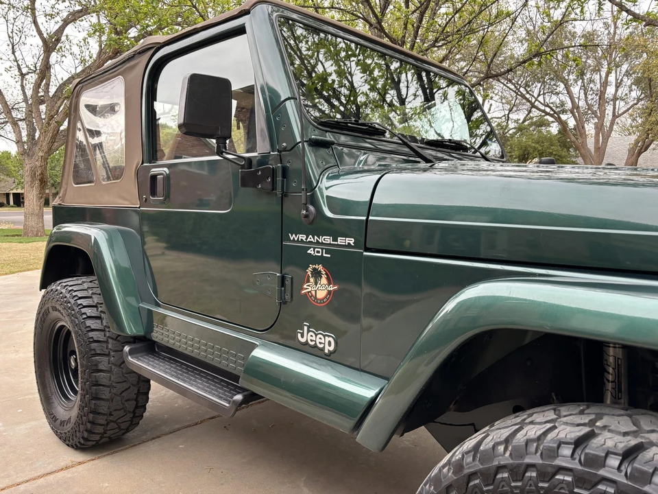 2000 Jeep TJ Wrangler - Image 22 of 31