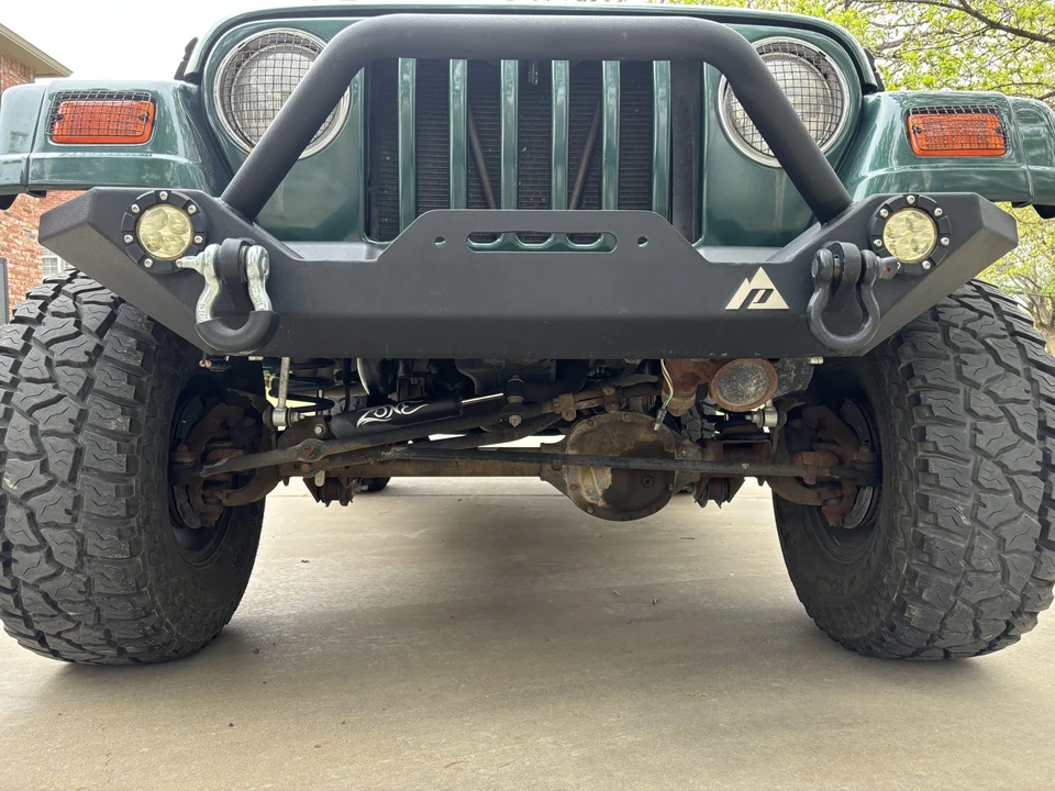 2000 Jeep TJ Wrangler - Image 23 of 31