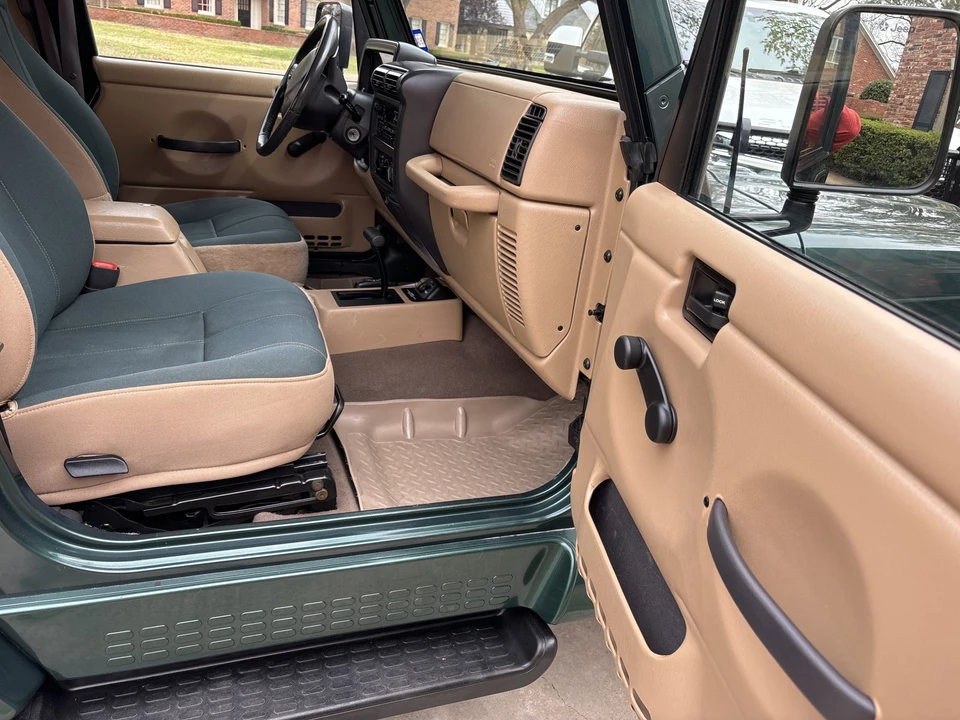 2000 Jeep TJ Wrangler - Image 31 of 31