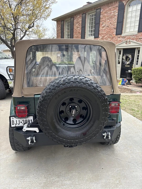 2000 Jeep TJ Wrangler - Image 11 of 31