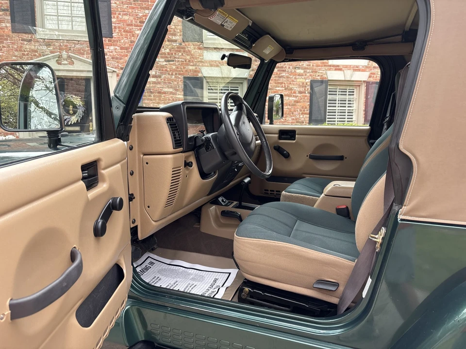 2000 Jeep TJ Wrangler - Image 29 of 31