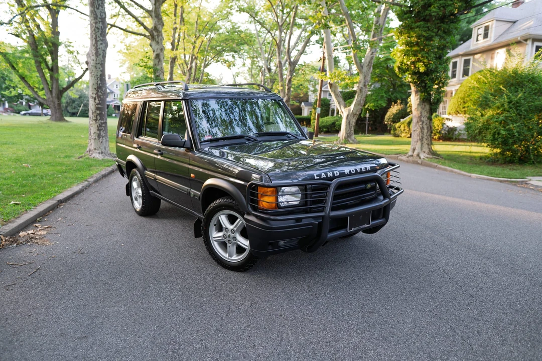2000 Land Rover Discovery 2nd Gen - Image 28 of 31