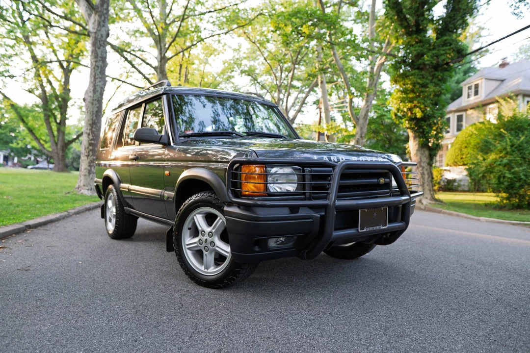 2000 Land Rover Discovery 2nd Gen - Image 26 of 31