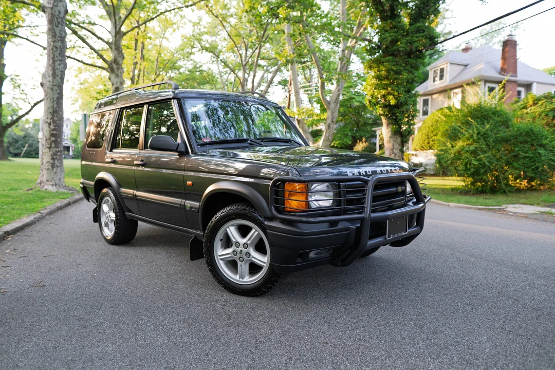 2000 Land Rover Discovery 2nd Gen - Image 29 of 31