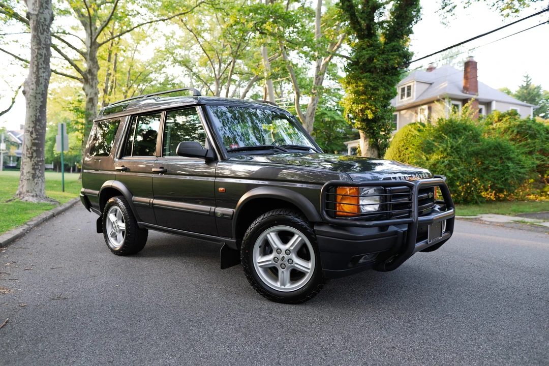 2000 Land Rover Discovery 2nd Gen - Image 31 of 31