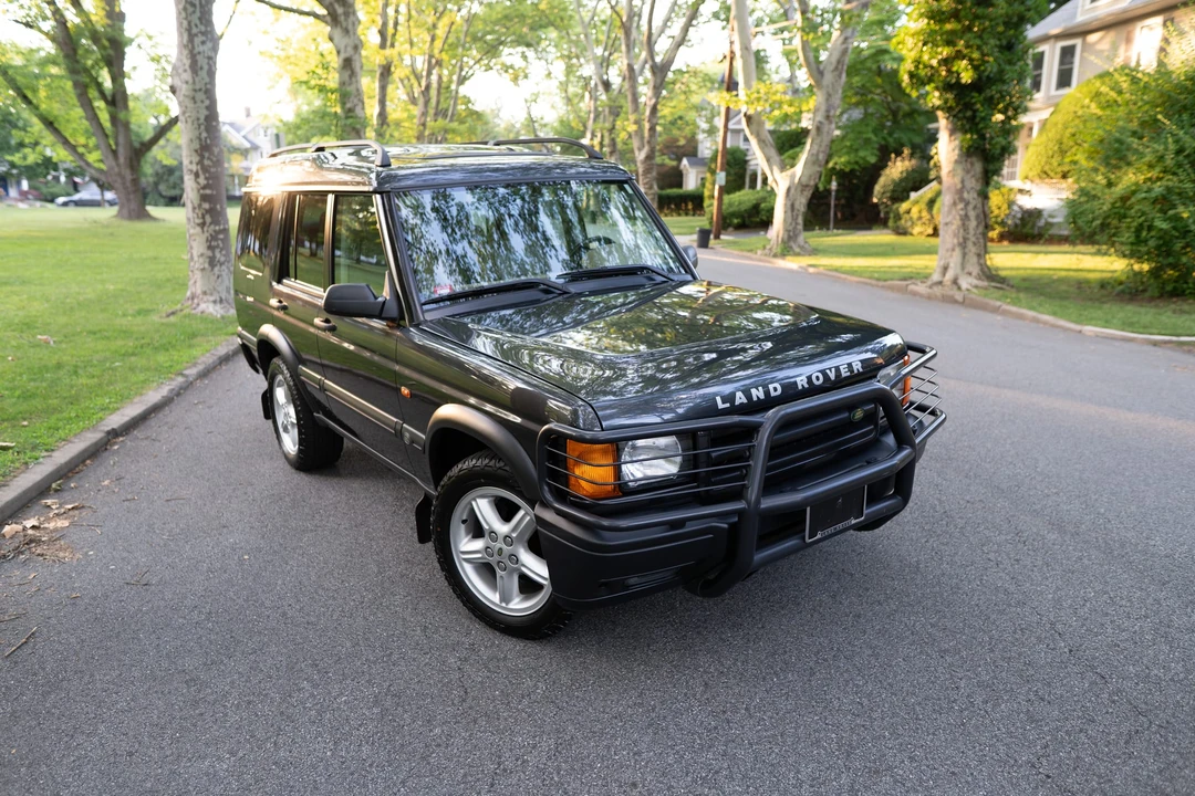 2000 Land Rover Discovery 2nd Gen - Image 25 of 31