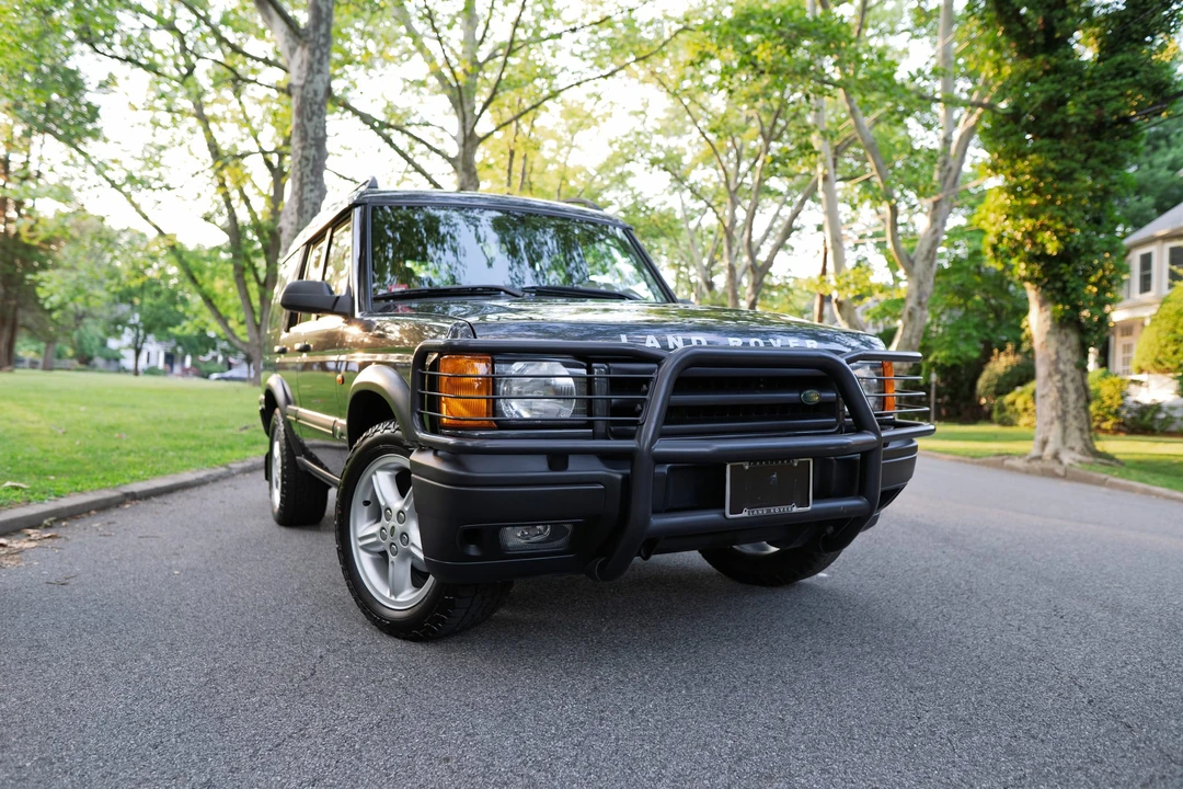 2000 Land Rover Discovery 2nd Gen - Image 20 of 31