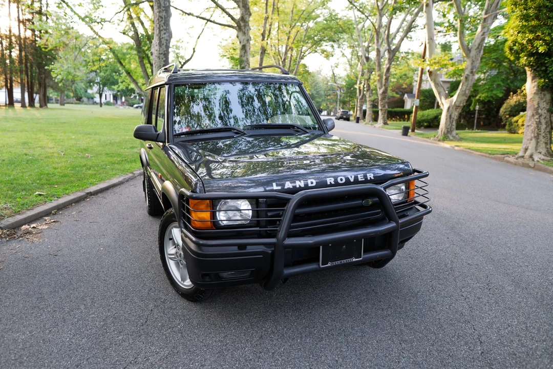2000 Land Rover Discovery 2nd Gen - Image 19 of 31