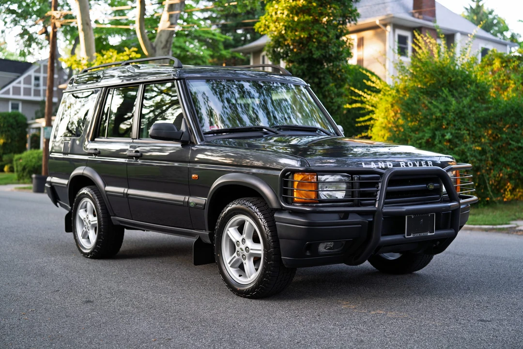 2000 Land Rover Discovery 2nd Gen - Image 27 of 31