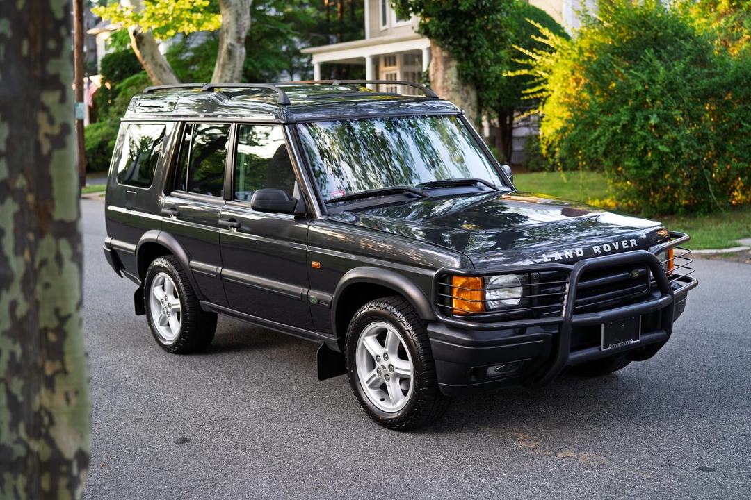 2000 Land Rover Discovery 2nd Gen - Image 30 of 31
