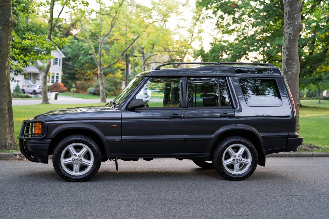 2000 Land Rover Discovery 2nd Gen - Image 2 of 31