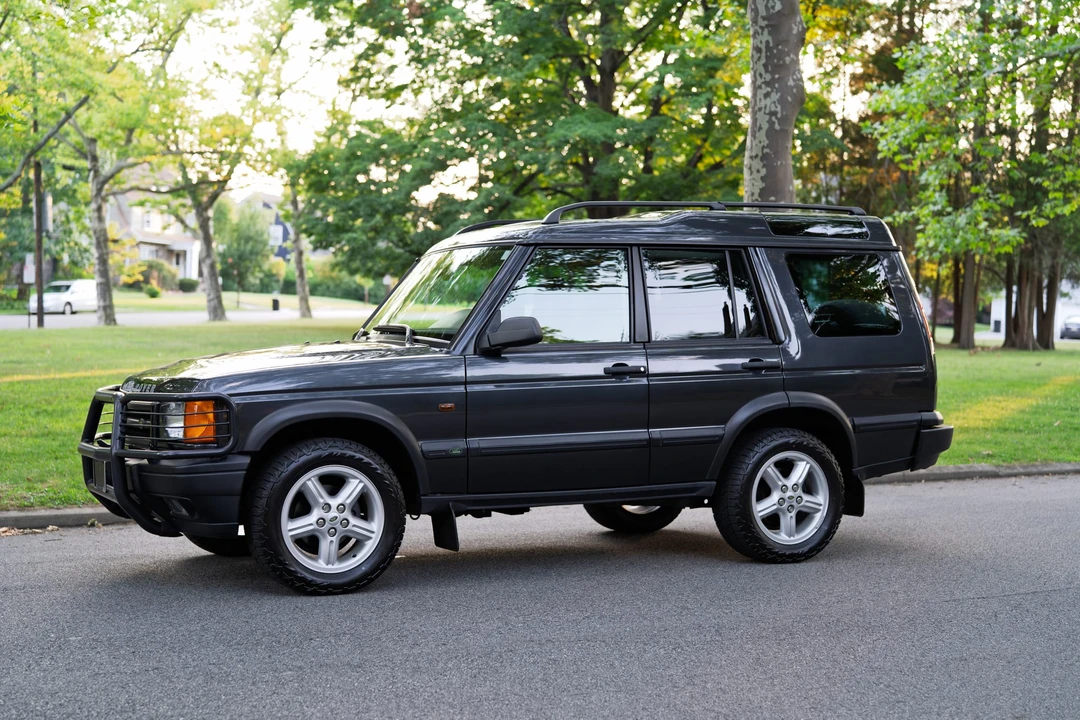 2000 Land Rover Discovery 2nd Gen - Image 3 of 31