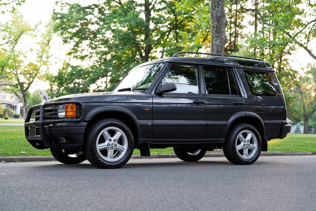 2000 Land Rover Discovery 2nd Gen - Image 5 of 31