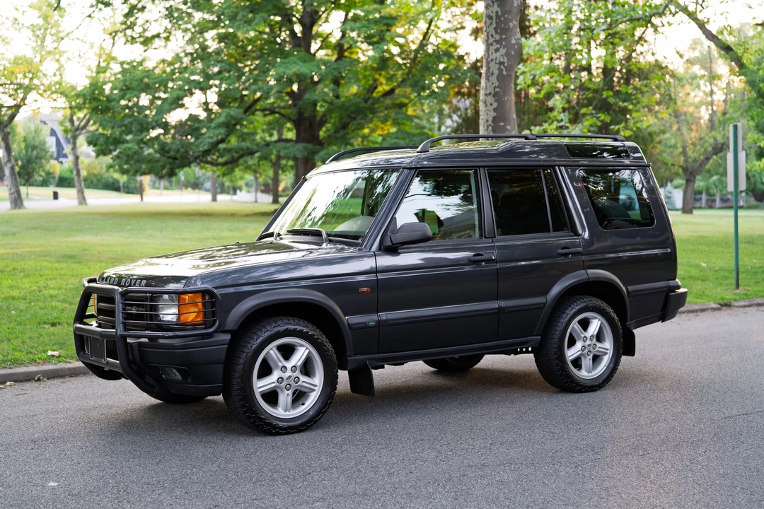 2000 Land Rover Discovery 2nd Gen - Image 4 of 31