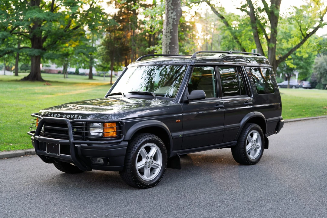 2000 Land Rover Discovery 2nd Gen - Image 6 of 31