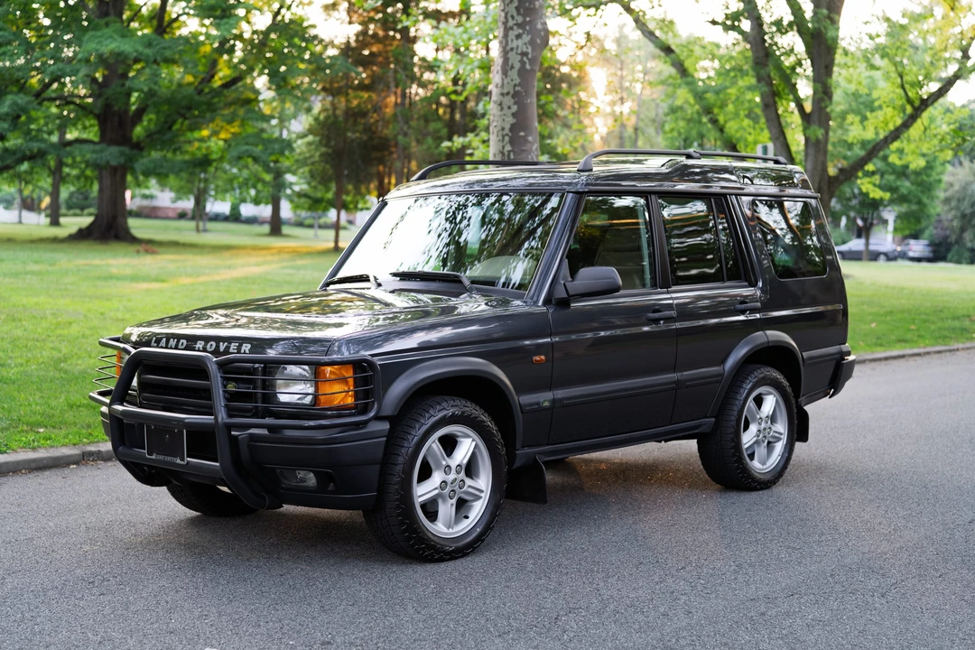 2000 Land Rover Discovery 2nd Gen - Image 8 of 31