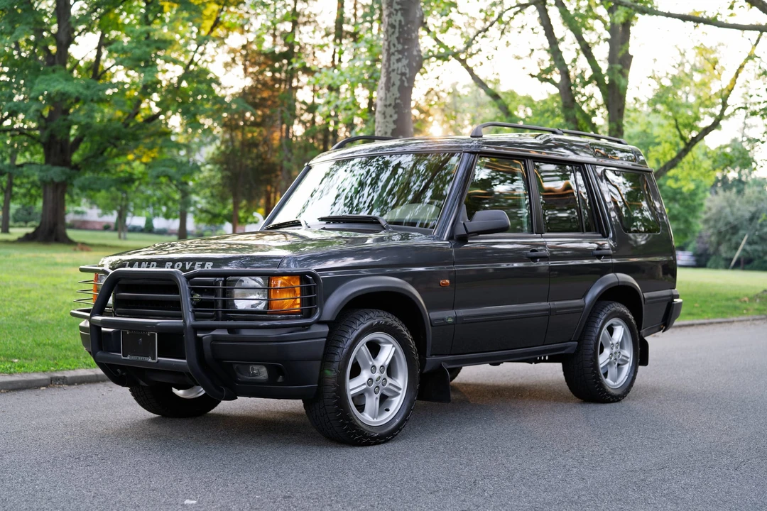2000 Land Rover Discovery 2nd Gen - Image 7 of 31