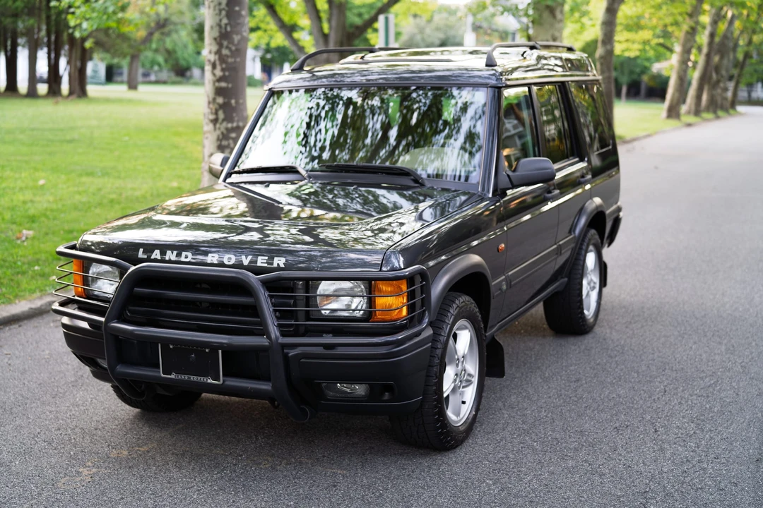 2000 Land Rover Discovery 2nd Gen - Image 12 of 31