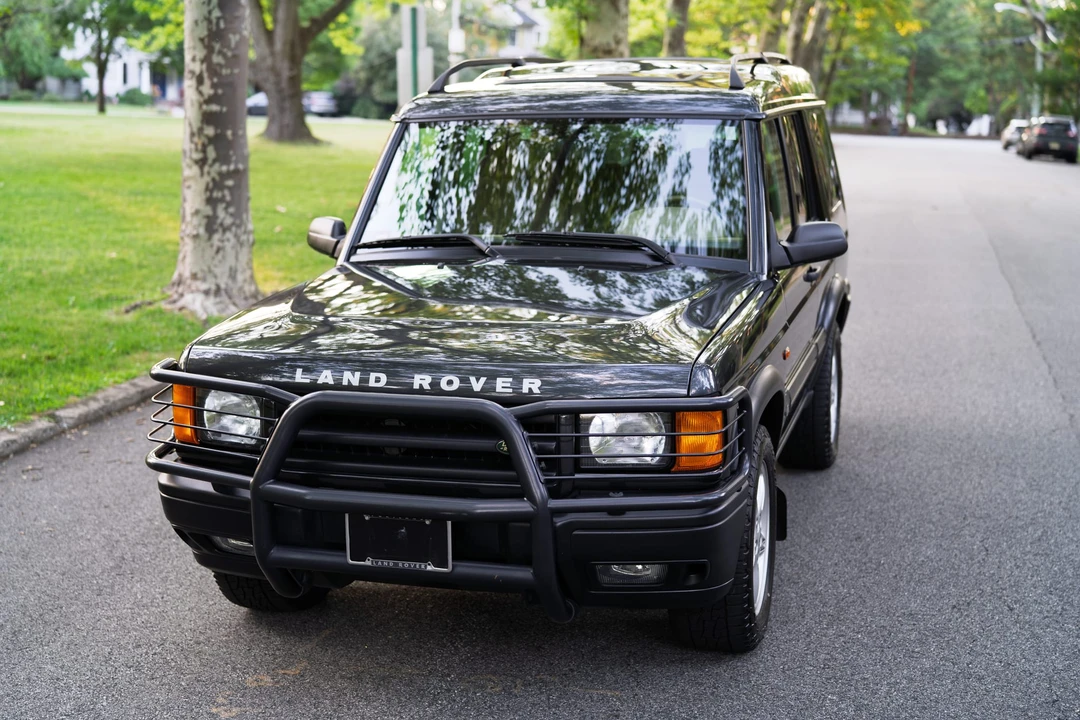 2000 Land Rover Discovery 2nd Gen - Image 13 of 31