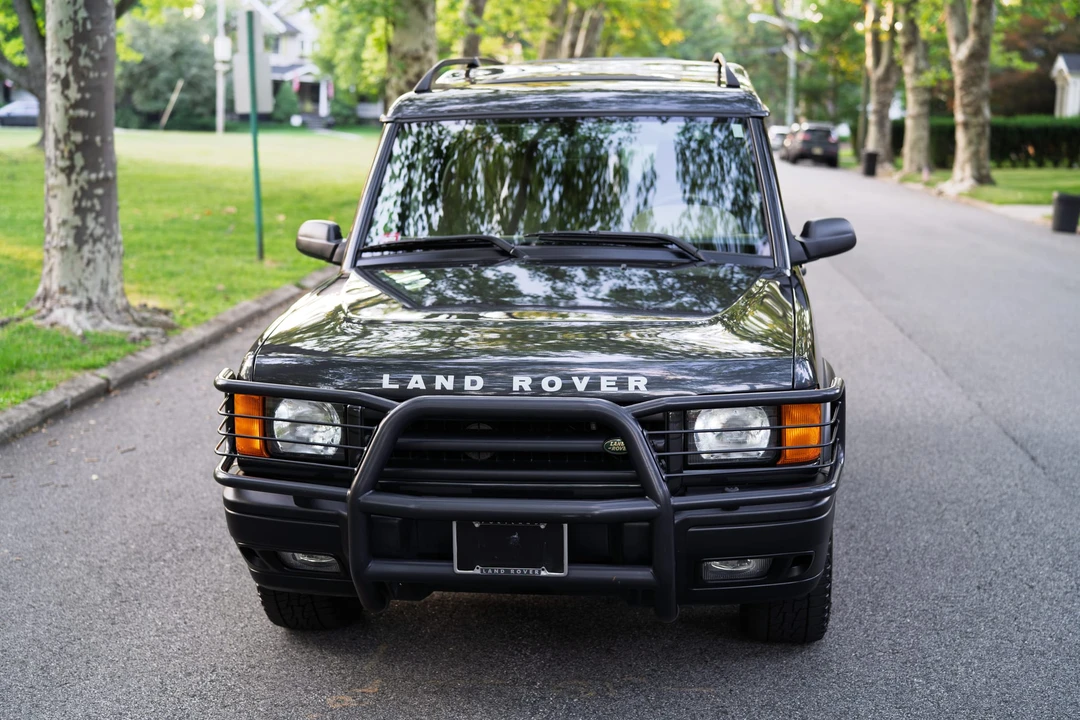 2000 Land Rover Discovery 2nd Gen - Image 14 of 31