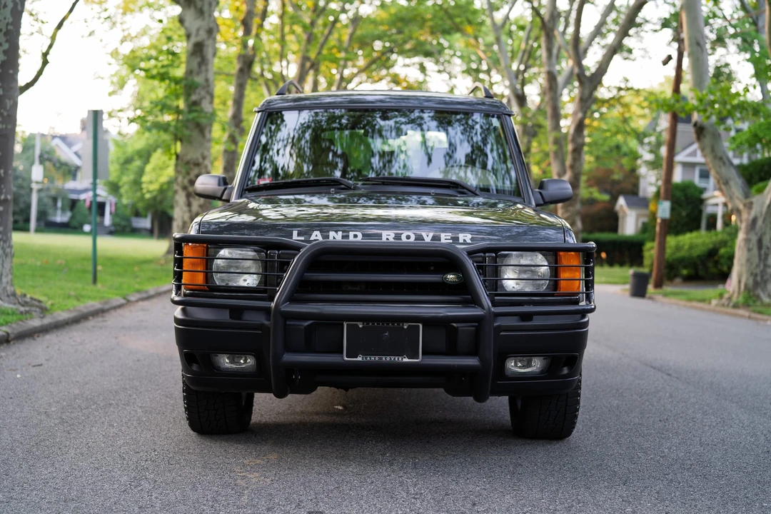 2000 Land Rover Discovery 2nd Gen - Image 16 of 31