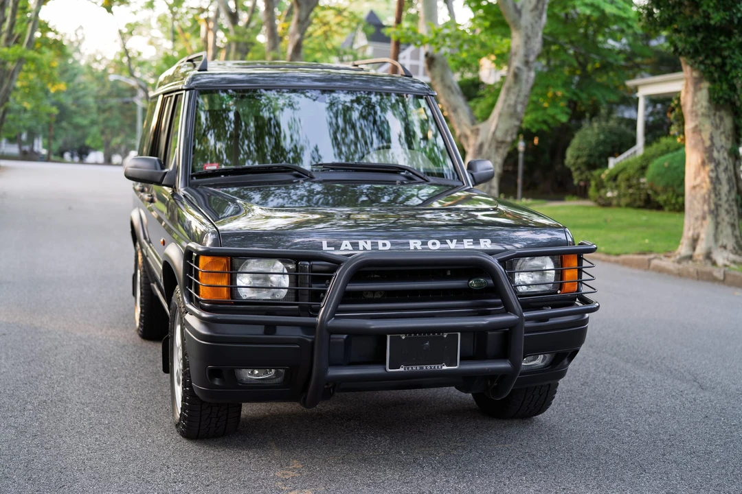 2000 Land Rover Discovery 2nd Gen - Image 18 of 31