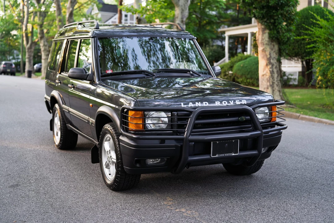 2000 Land Rover Discovery 2nd Gen - Image 21 of 31